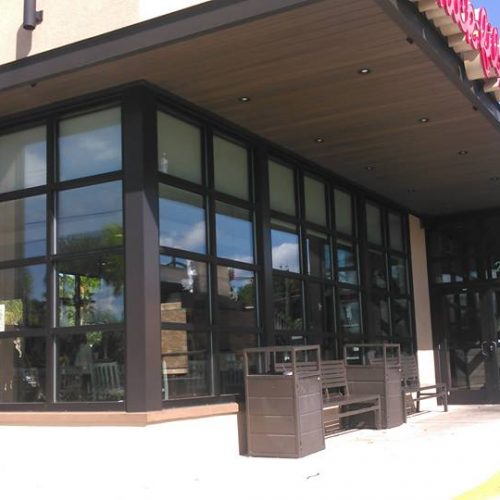 Chick Fil A, Florida