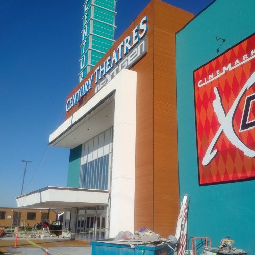 New Cinema, Sacramento