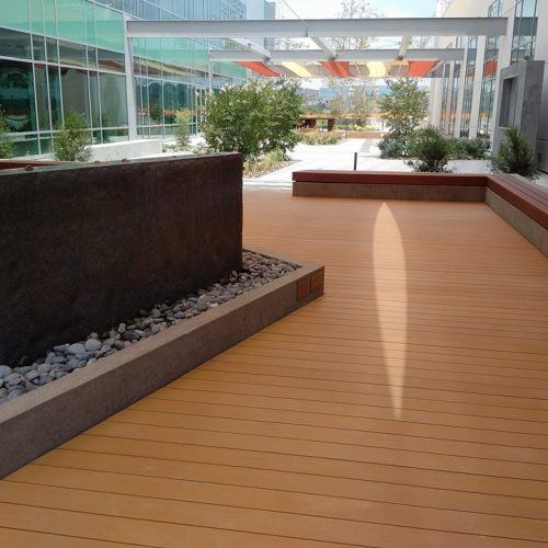 RESYSTA Decking, Carlsbad